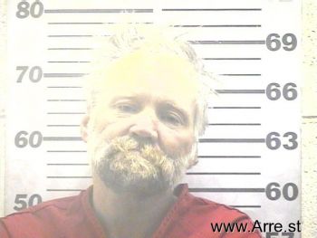 John W Simmons (crow) Mugshot